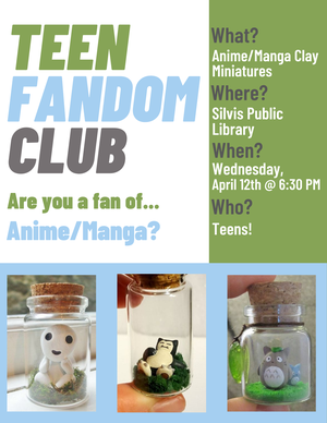 Teen Fandom Club: An